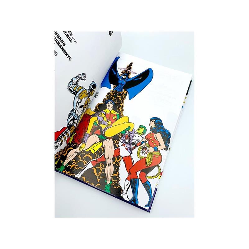 Teen Titans von George Pérez 01: Der Anfang, HC (333)