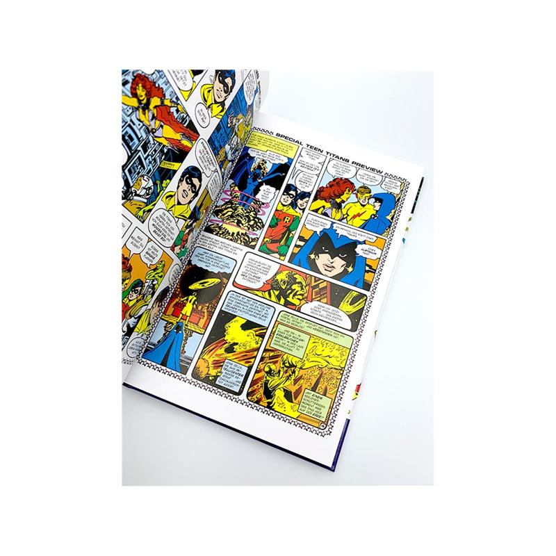 Teen Titans von George Pérez 01: Der Anfang, HC (333)