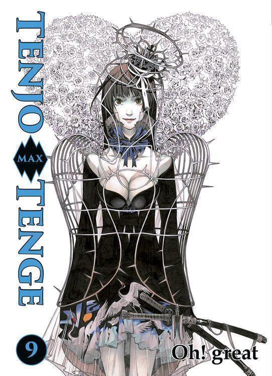 Tenjo Tenge Max 09