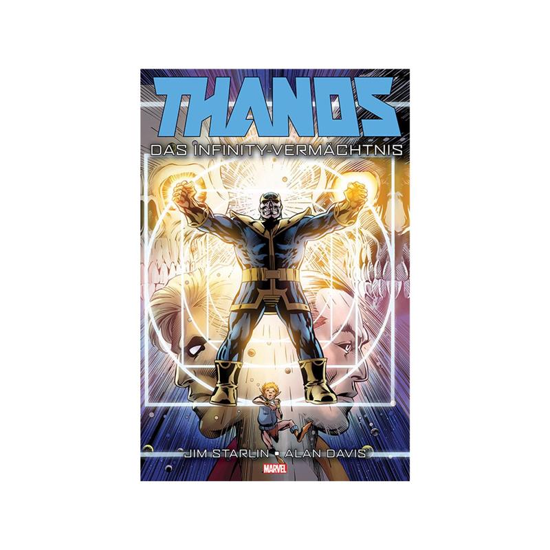 Thanos: Das Infinity-Vermächtnis