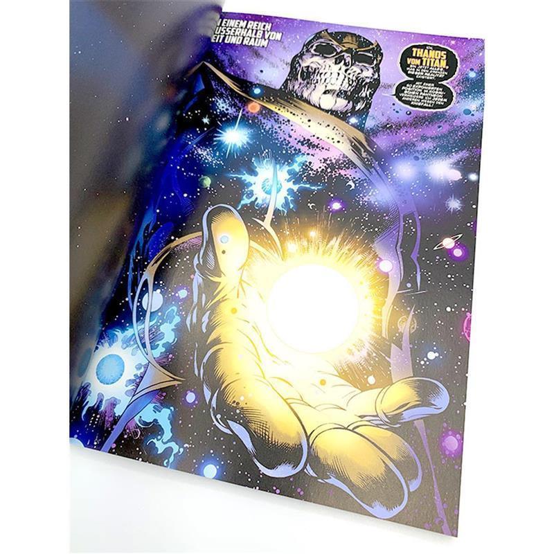 Thanos: Das Infinity-Vermächtnis