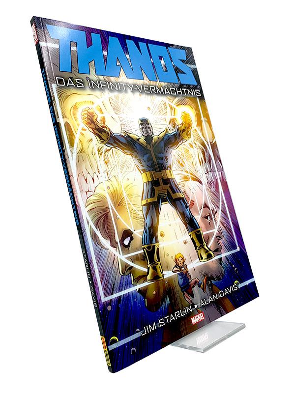 Thanos: Das Infinity-Vermächtnis