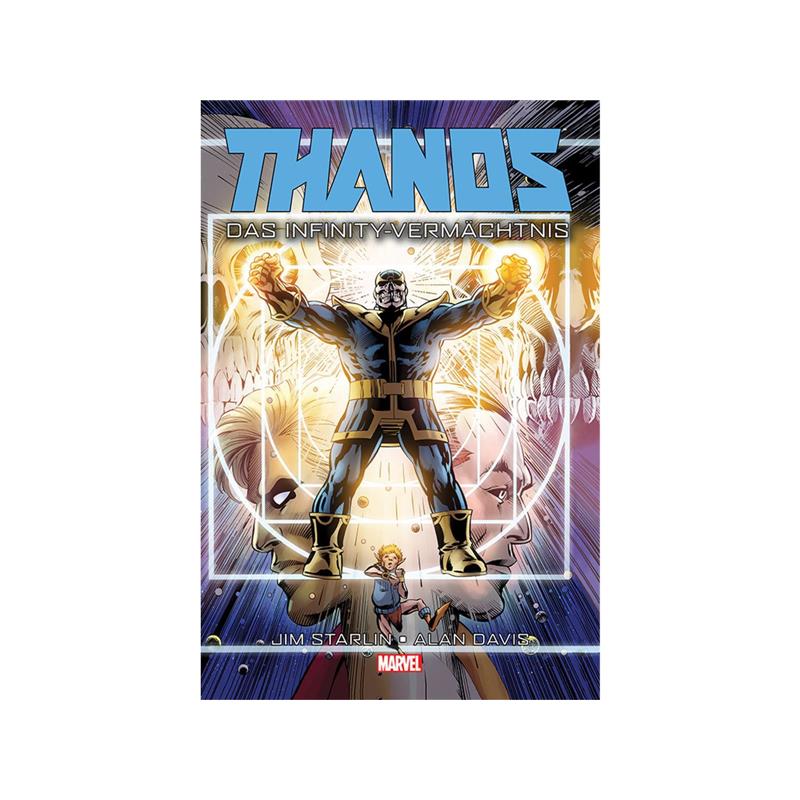 Thanos: Das Infinity-Vermächtnis, HC (222)