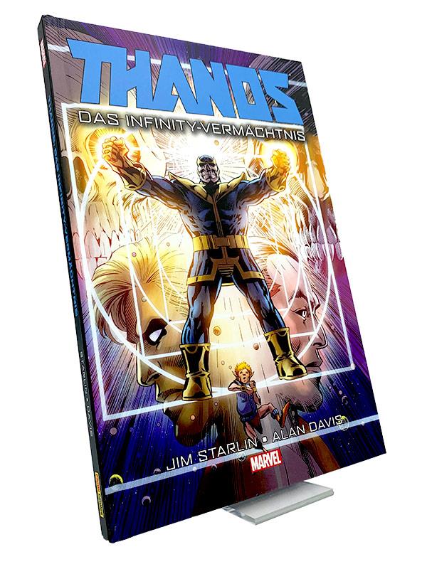 Thanos: Das Infinity-Vermächtnis, HC (222)