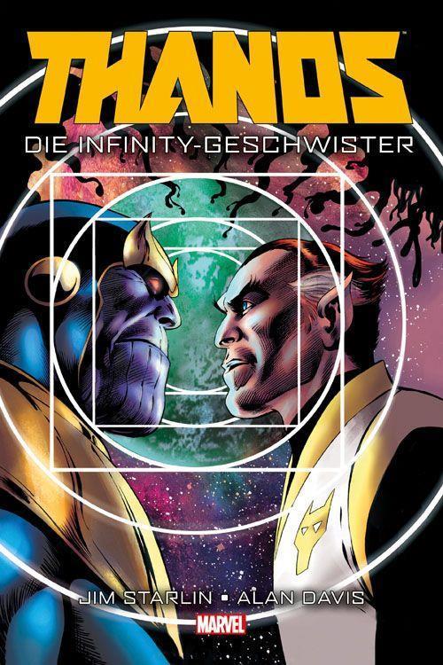 Thanos: Die Infinity-Geschwister, HC (333)