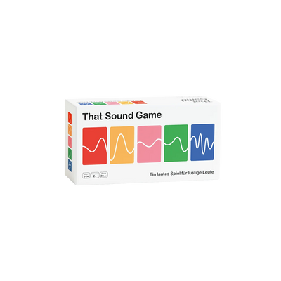 That Sound Game