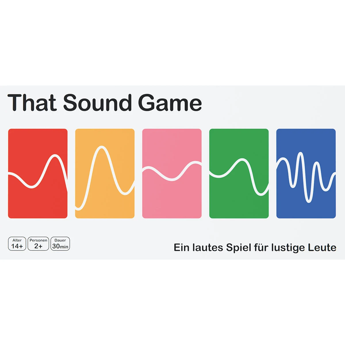 That Sound Game