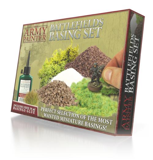 The Army Painter: Battlefields Basing Set (Neu)
