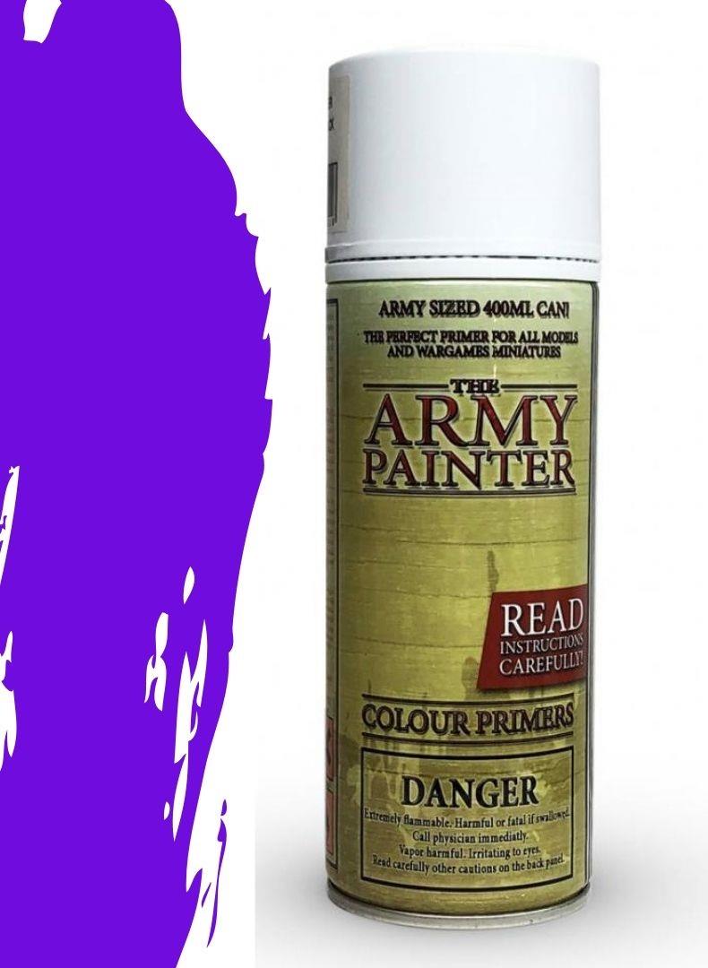 The Army Painter: Color Primer, Alien Purple 400 ml
