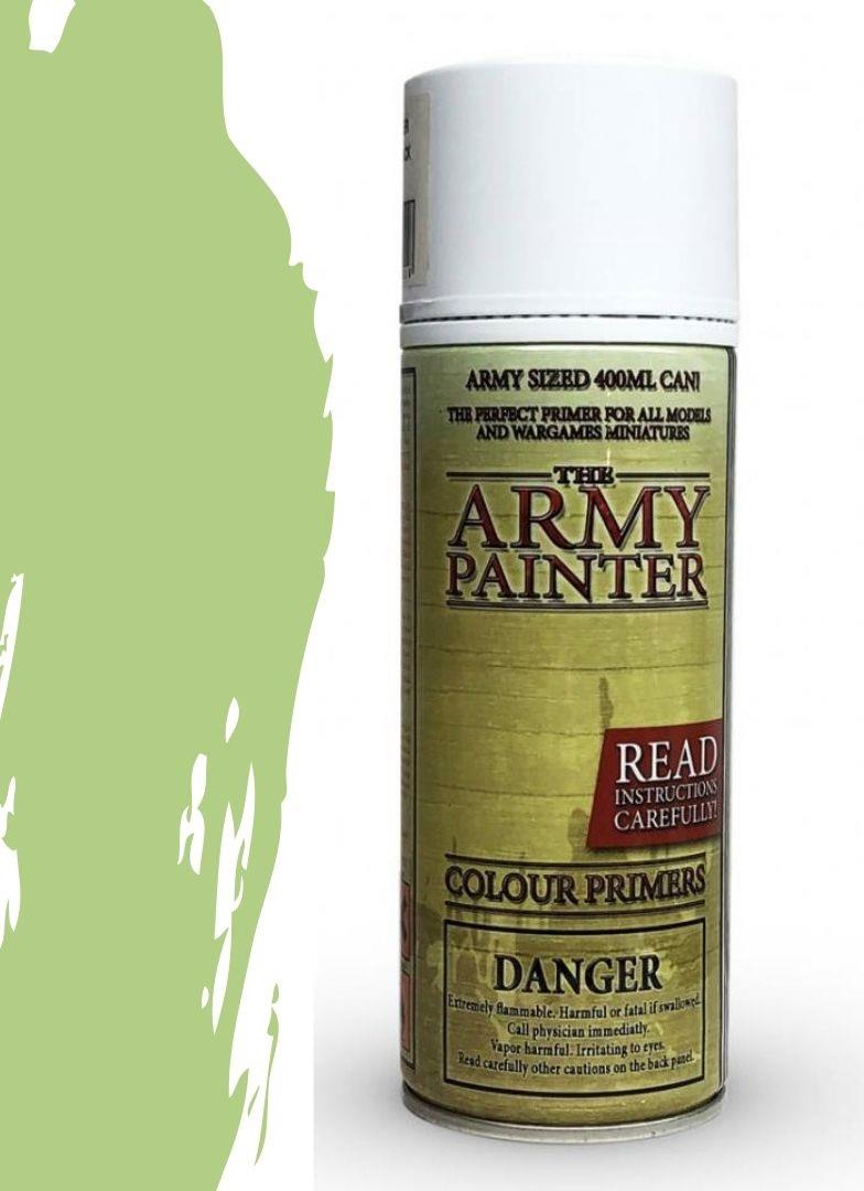 The Army Painter: Color Primer, Necrotic Flesh 400 ml