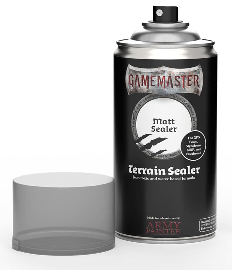 The Army Painter - Game Master Water-Based Varnish
