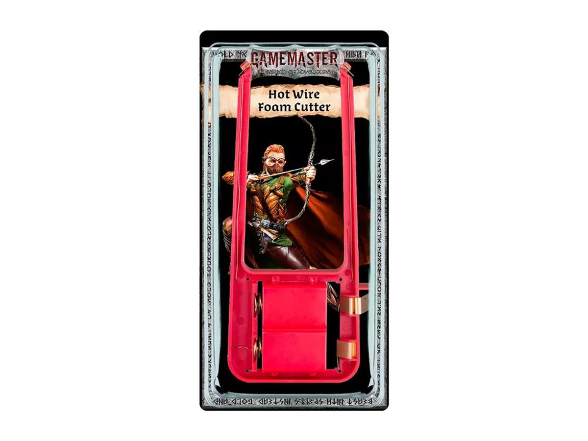 The Army Painter: Gamemaster - Hot Wire Foam Cutter