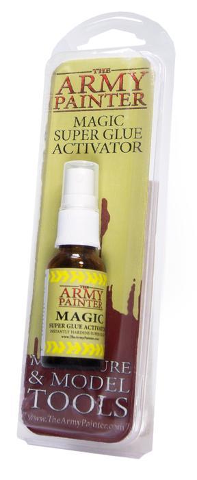 The Army Painter: Magic Super Glue Activator (verbessert)