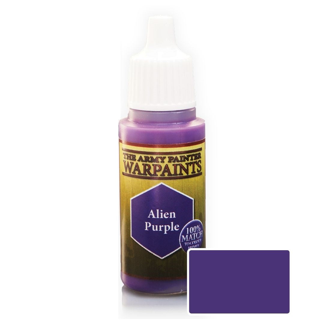 The Army Painter: Warpaint Alien Purple
