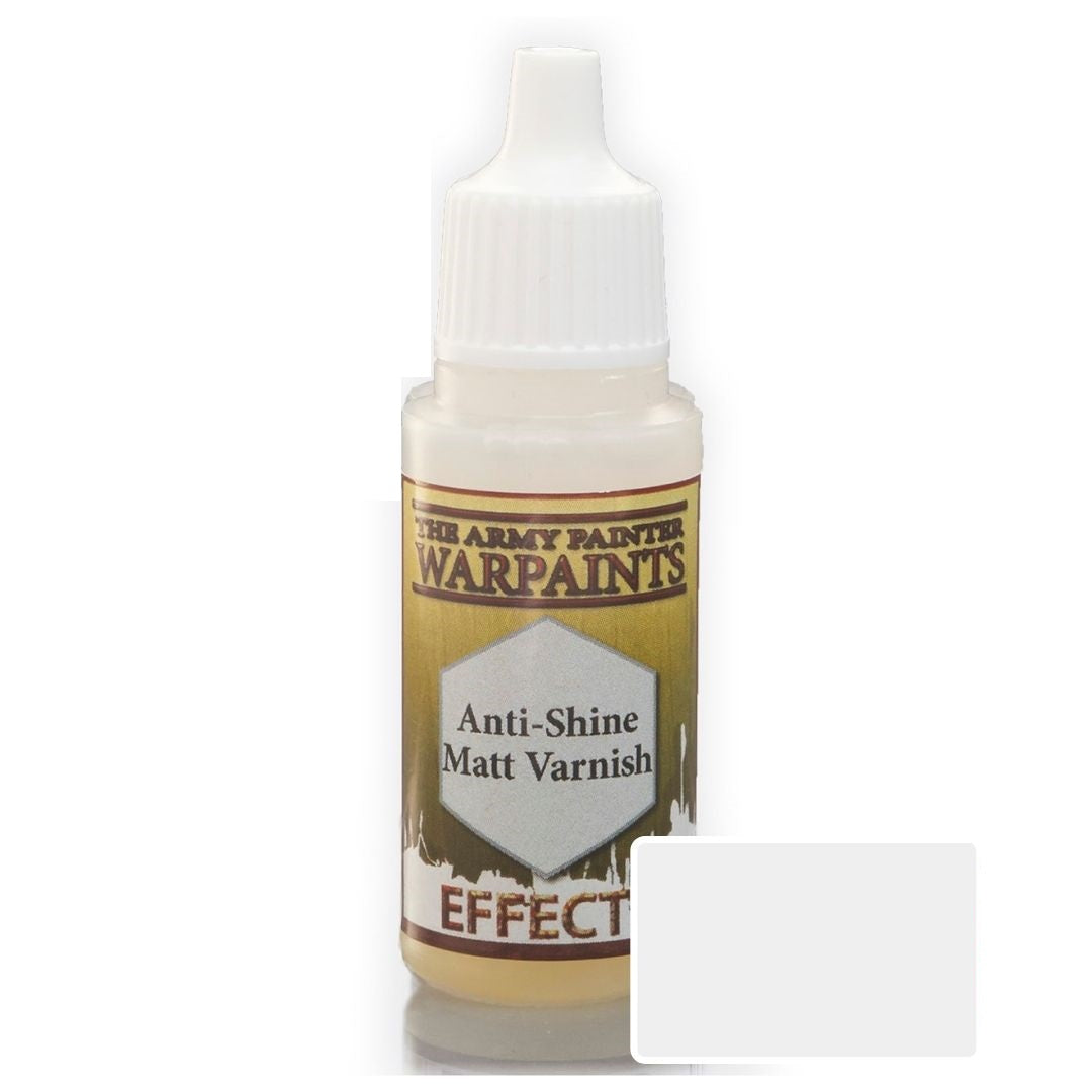 The Army Painter: Warpaint Anti-Shine Matt Varnish