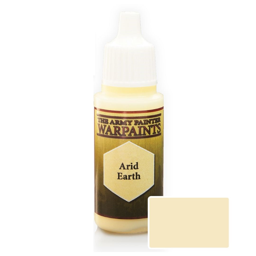 The Army Painter: Warpaint Arid Earth