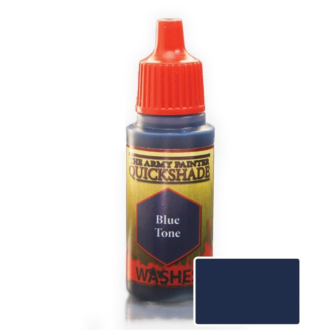 The Army Painter: Warpaint Blue Tone Ink