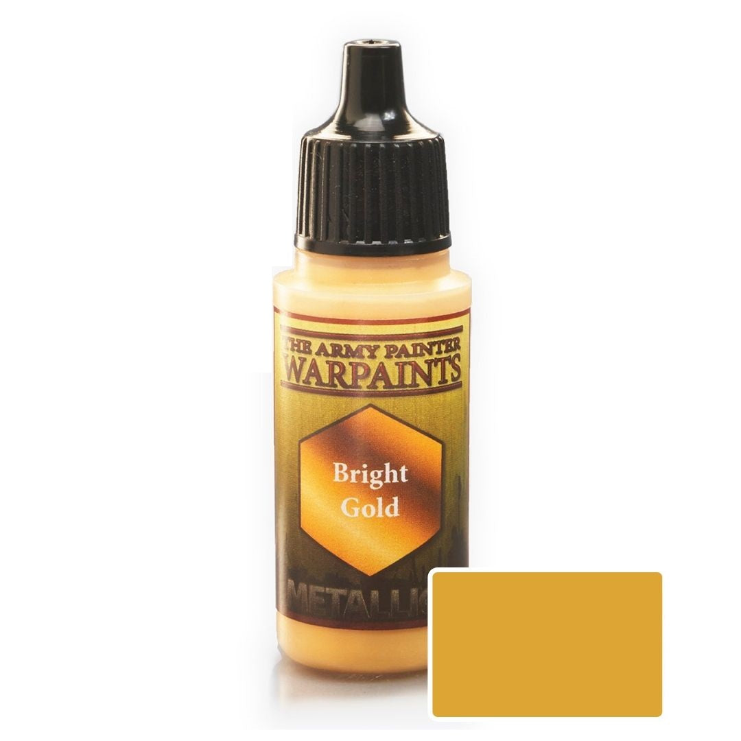 The Army Painter: Warpaint Bright Gold