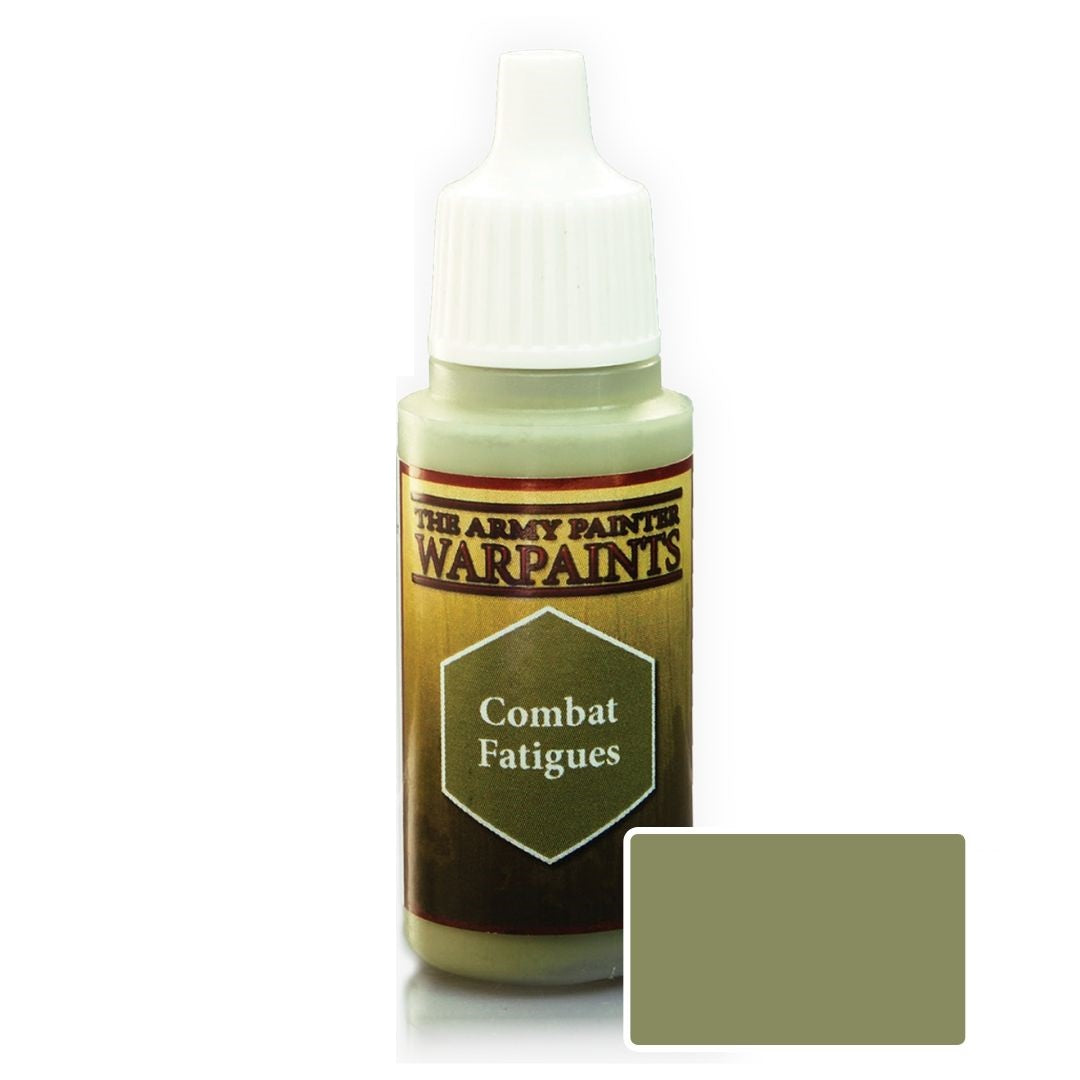 The Army Painter: Warpaint Combat Fatigues