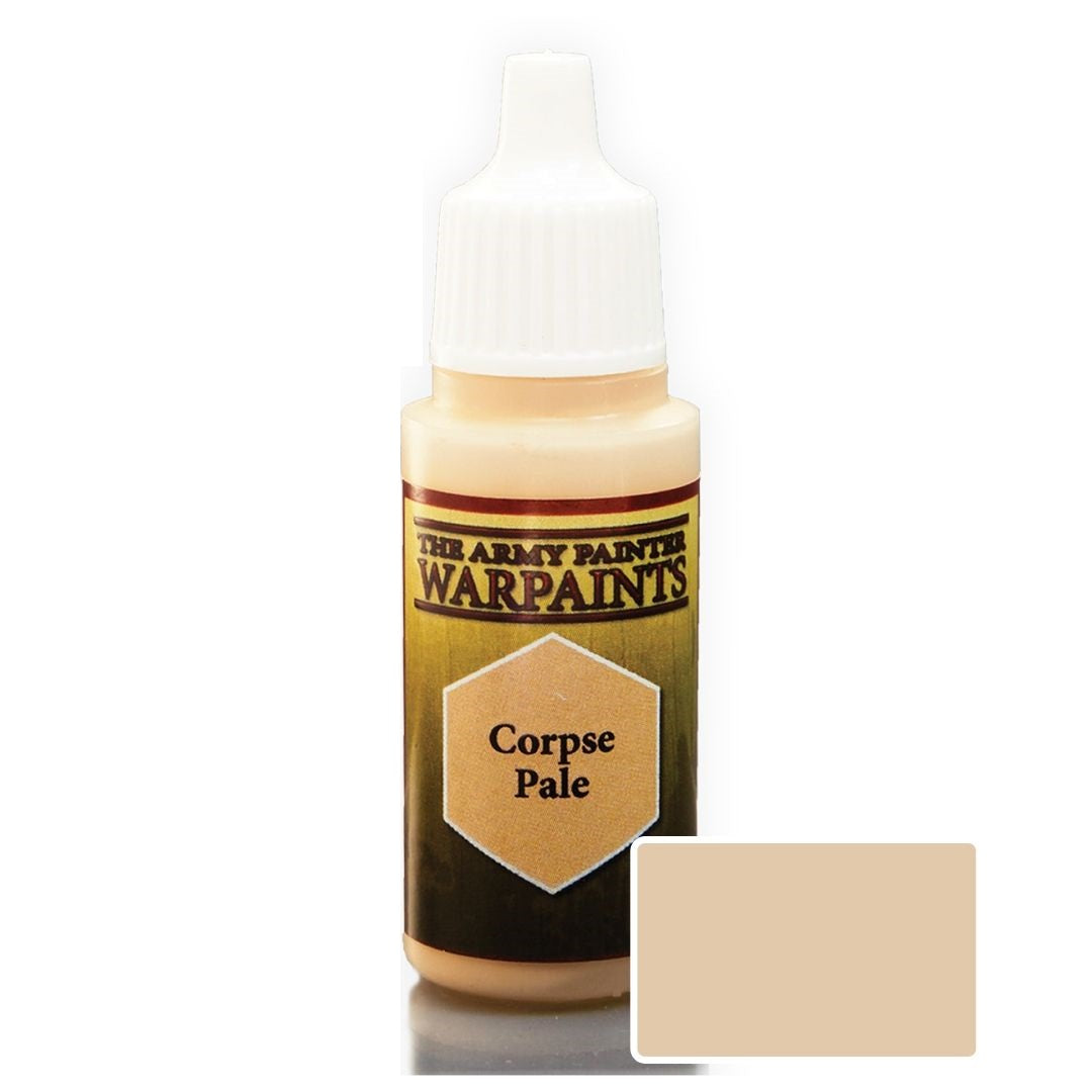 The Army Painter: Warpaint Corpse Pale