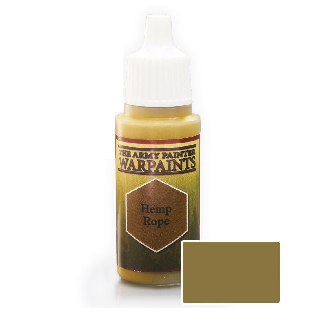 The Army Painter: Warpaint Hemp Rope