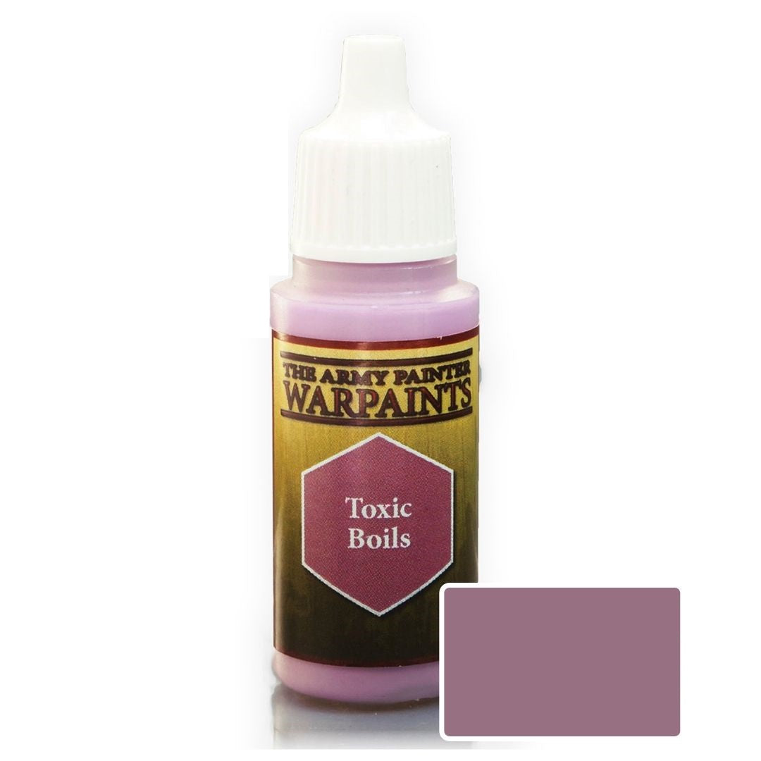 The Army Painter: Warpaint Toxic Boils