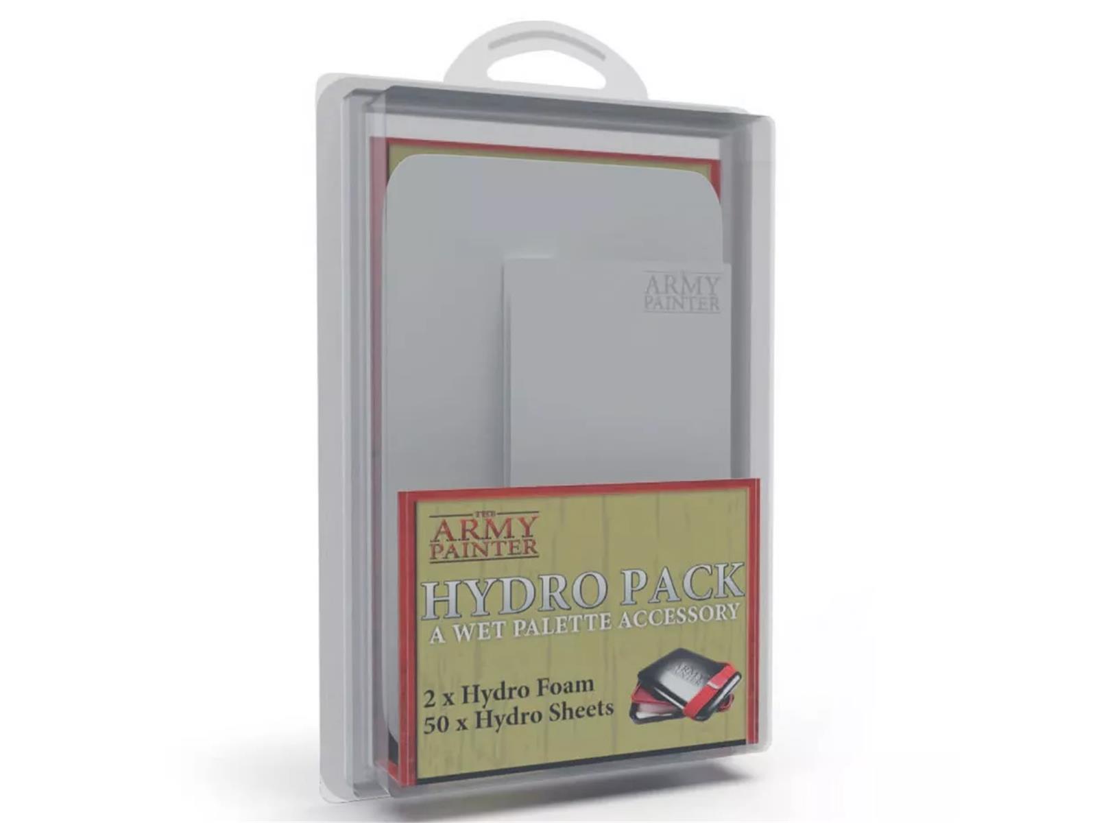 The Army Painter: Wet Palette Hydro Pack