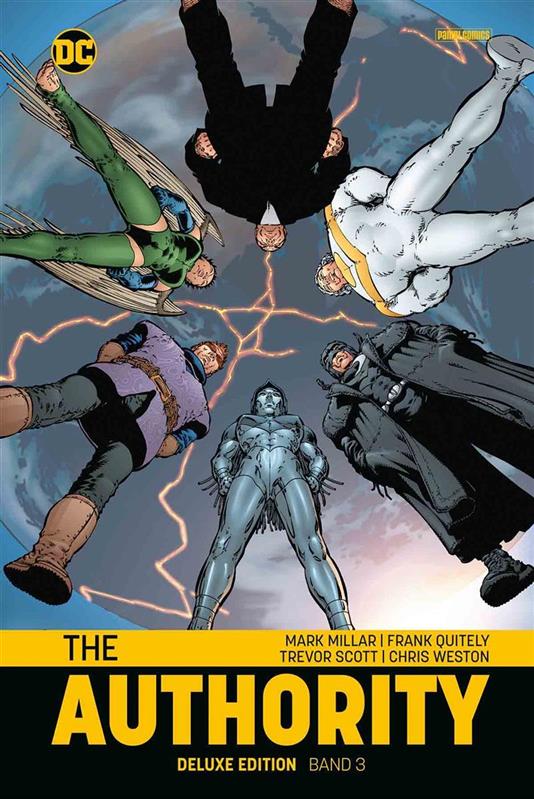 The Authority 03 - Deluxe Edition
