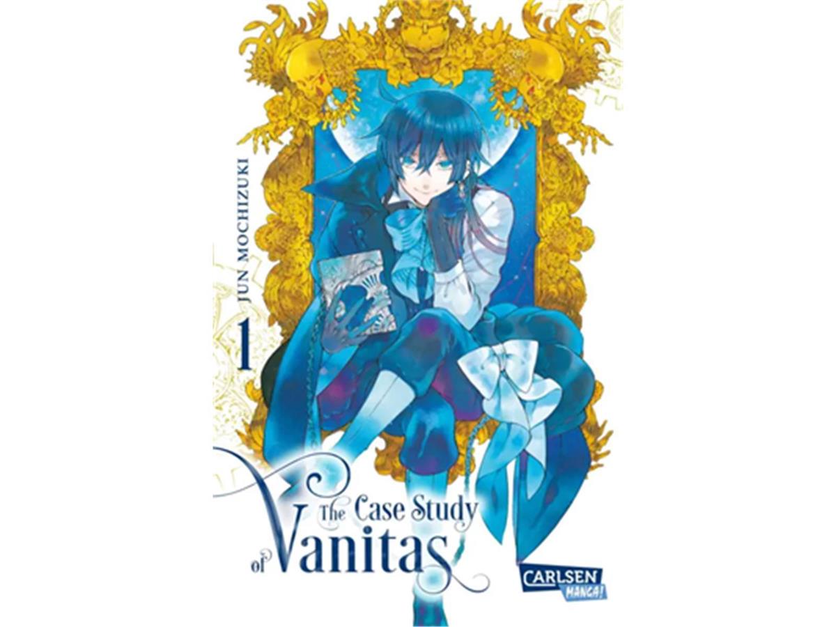 The Case Study Of Vanitas 01