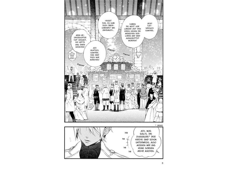 The Case Study Of Vanitas 01