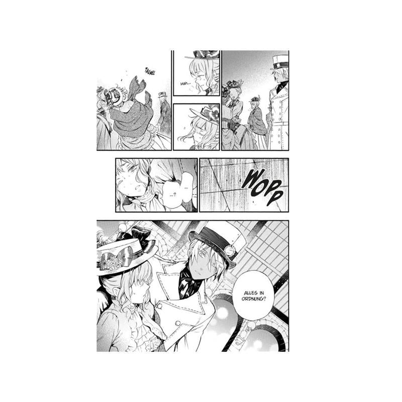 The Case Study Of Vanitas 01