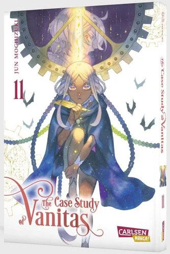 The Case Study Of Vanitas 11