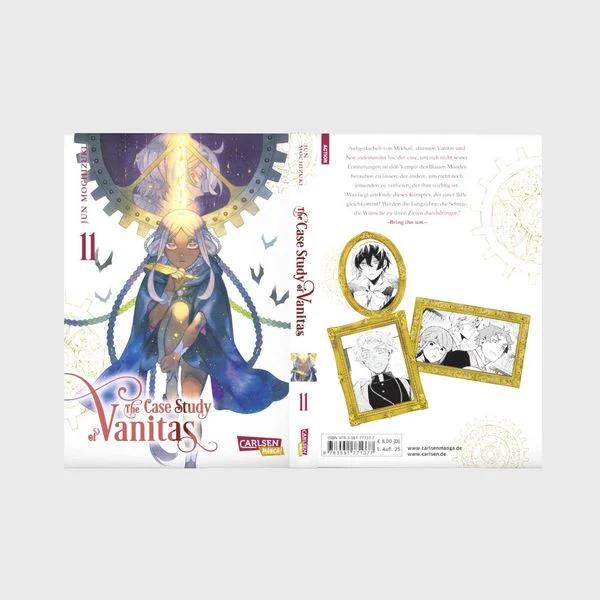 The Case Study Of Vanitas 11