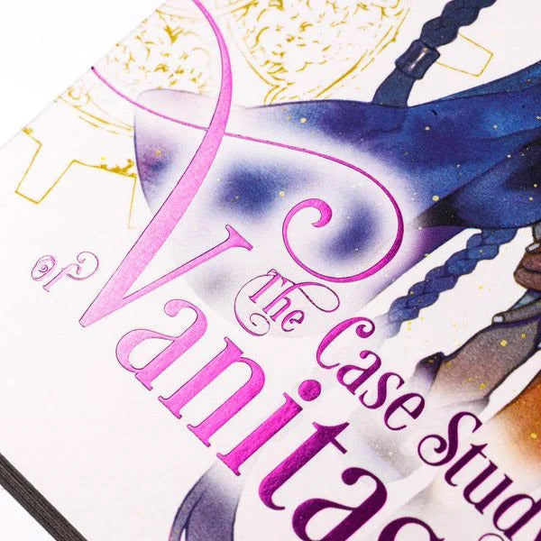 The Case Study Of Vanitas 11