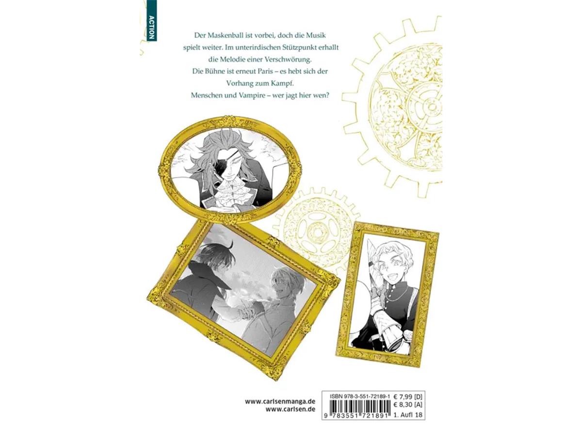 The Case Study Of Vanitas 03