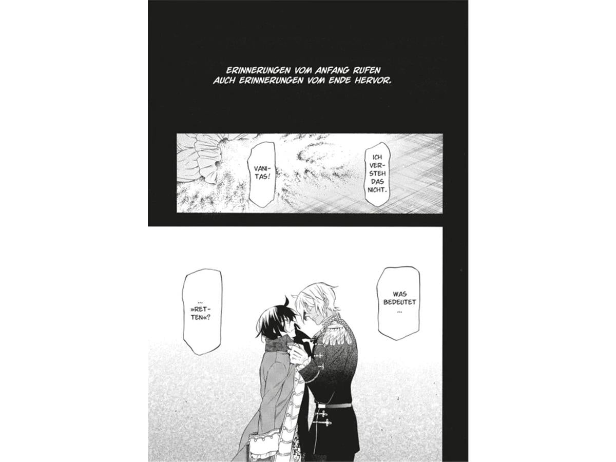 The Case Study Of Vanitas 03