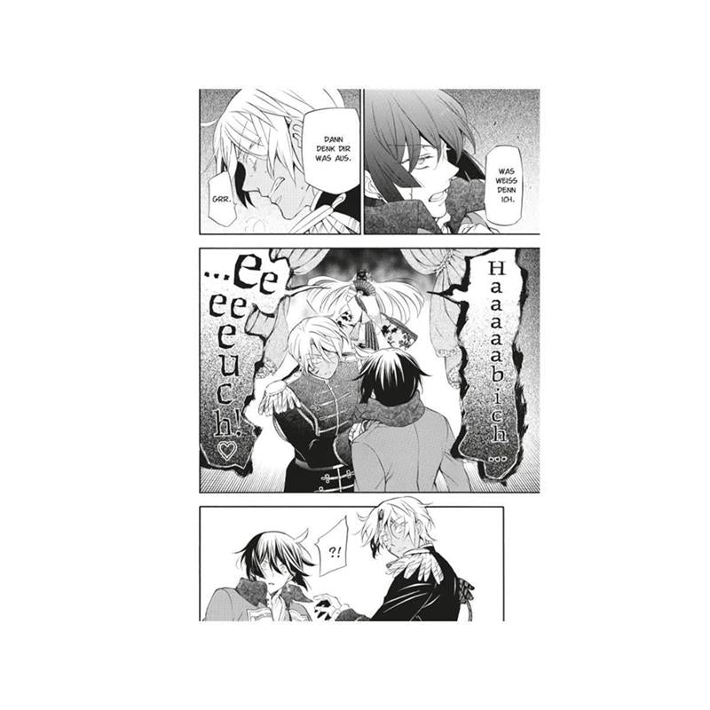 The Case Study Of Vanitas 03