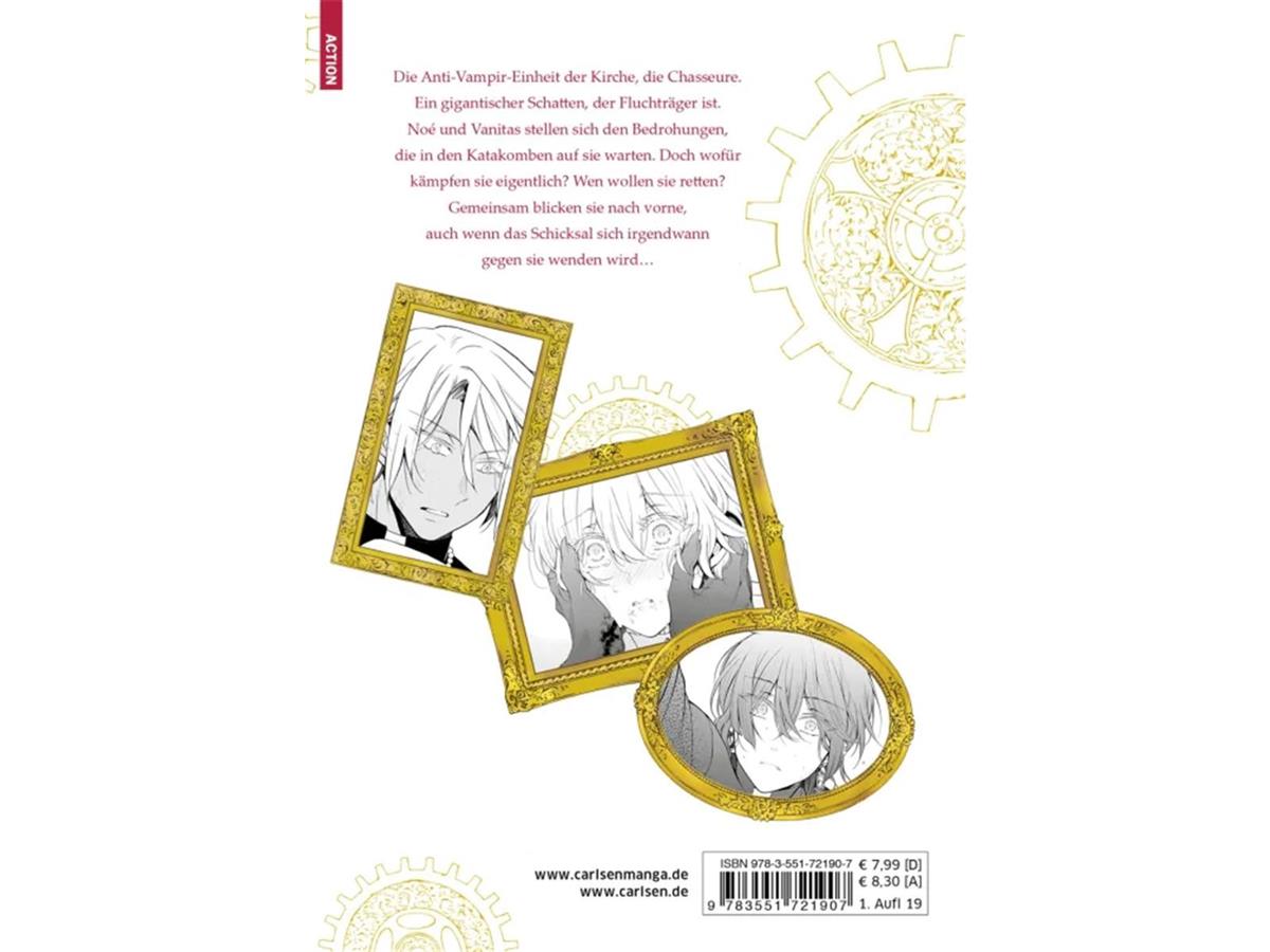 The Case Study Of Vanitas 04