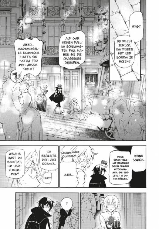 The Case Study Of Vanitas 05