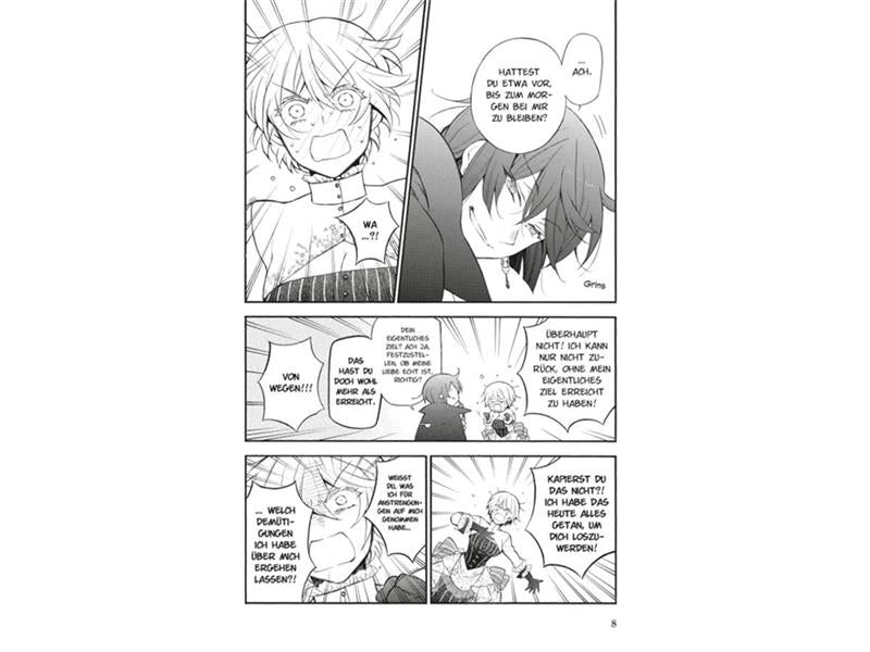 The Case Study Of Vanitas 05