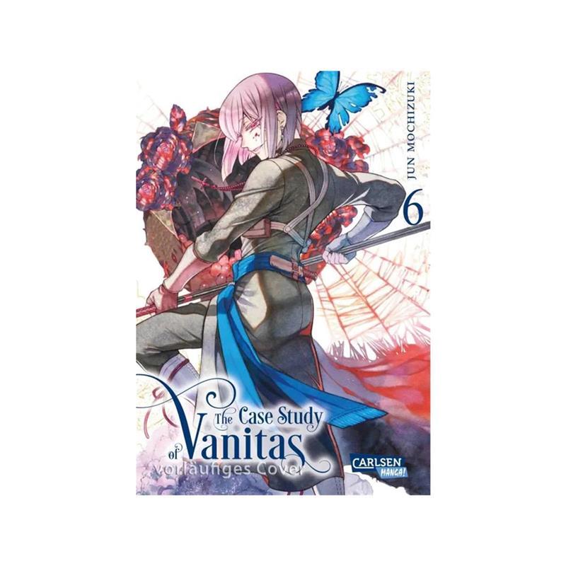 The Case Study Of Vanitas 06