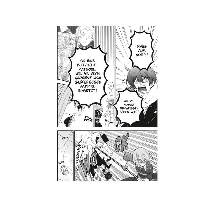 The Case Study Of Vanitas 07