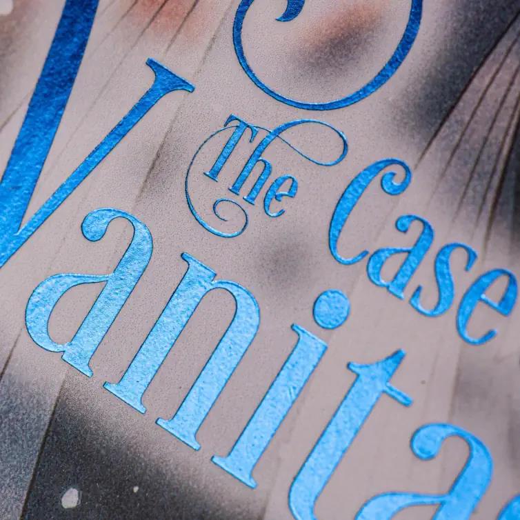 The Case Study Of Vanitas 07