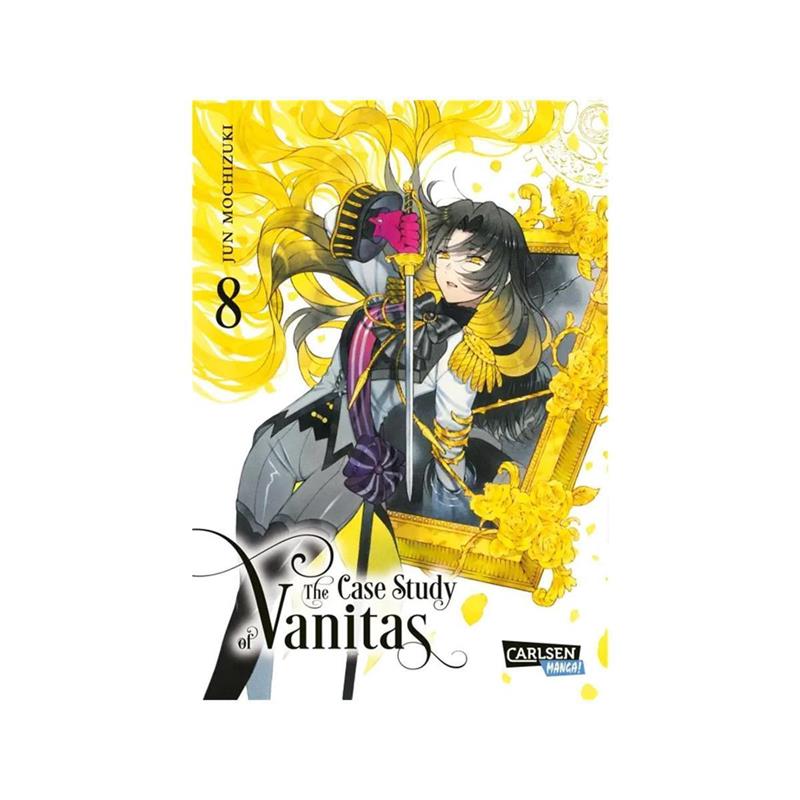 The Case Study Of Vanitas 08