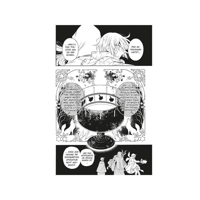 The Case Study Of Vanitas 08