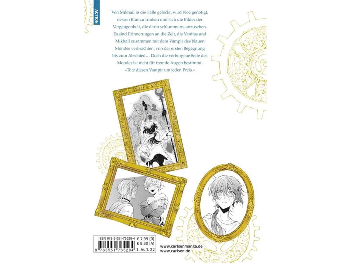 The Case Study Of Vanitas 09