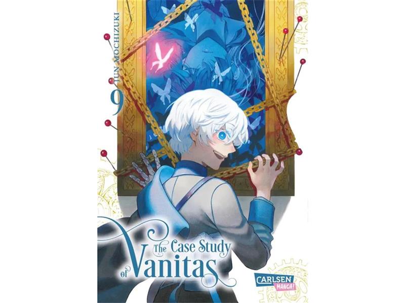 The Case Study Of Vanitas 09
