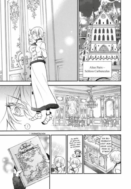 The Case Study Of Vanitas 09