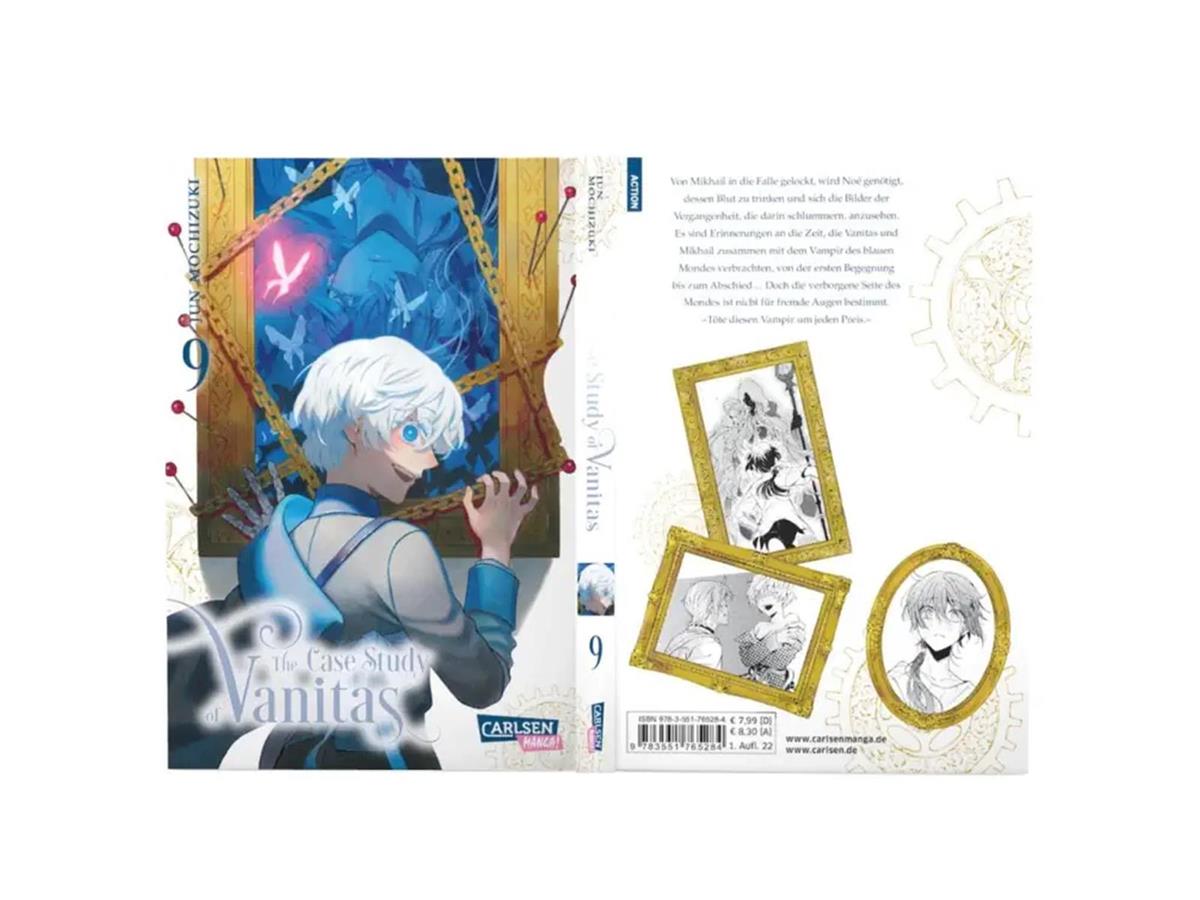 The Case Study Of Vanitas 09