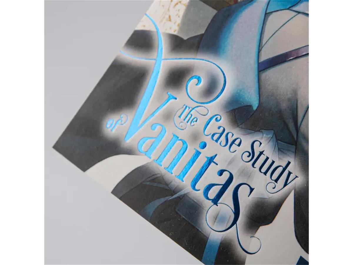 The Case Study Of Vanitas 09